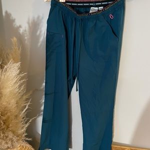 Scrub pants - 2 pairs!